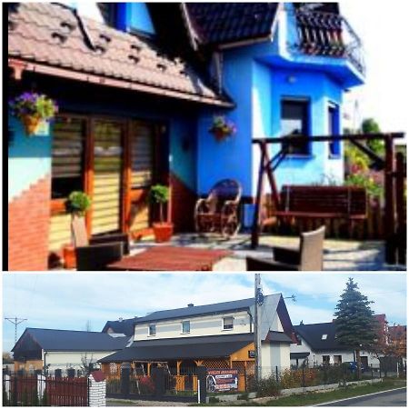 Zajazd Gronkow Екстериор снимка