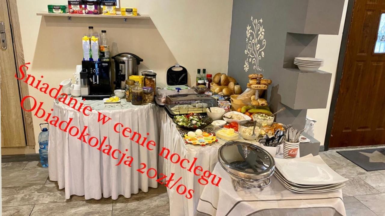 Zajazd Gronkow Екстериор снимка