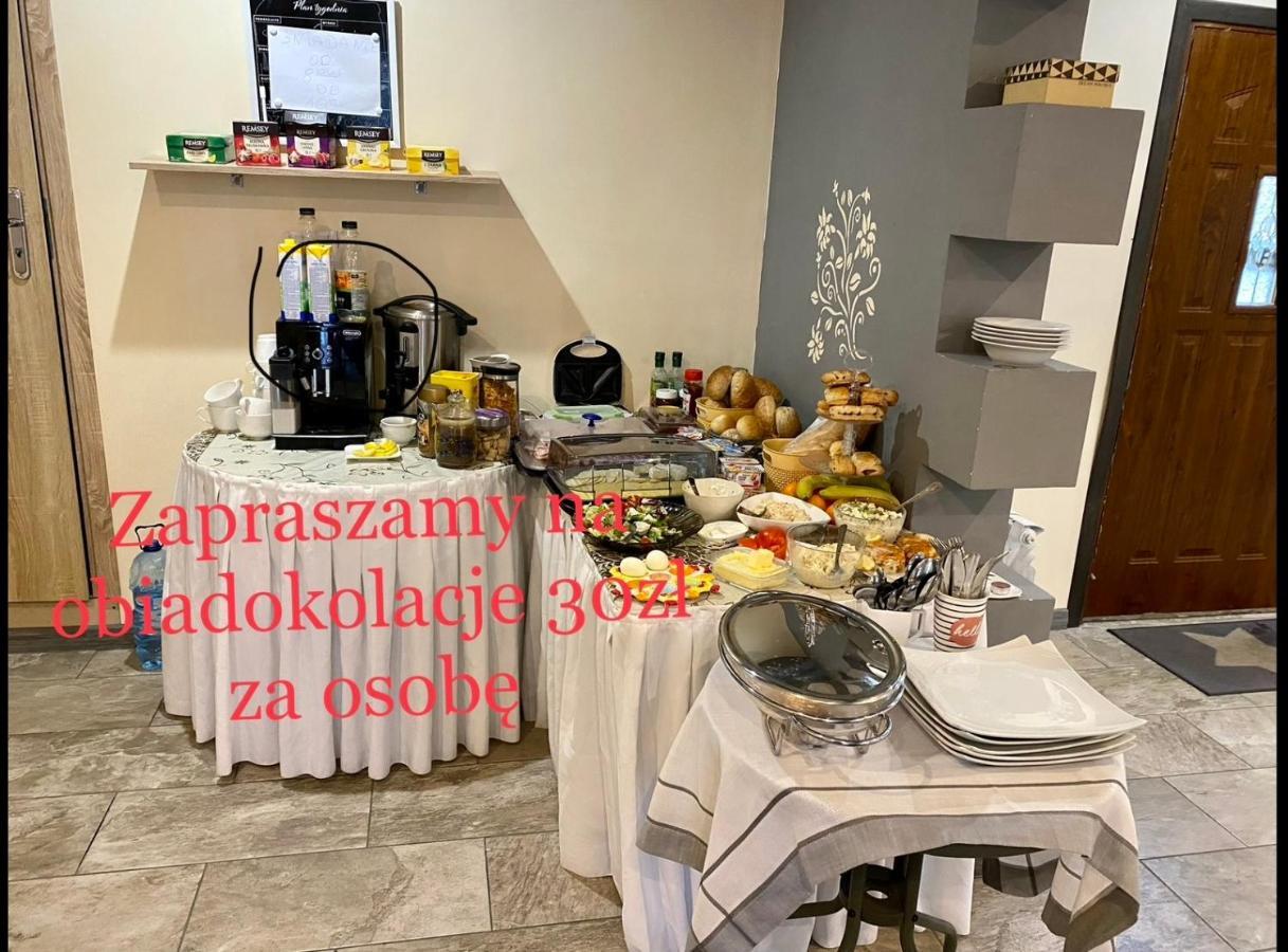 Zajazd Gronkow Екстериор снимка